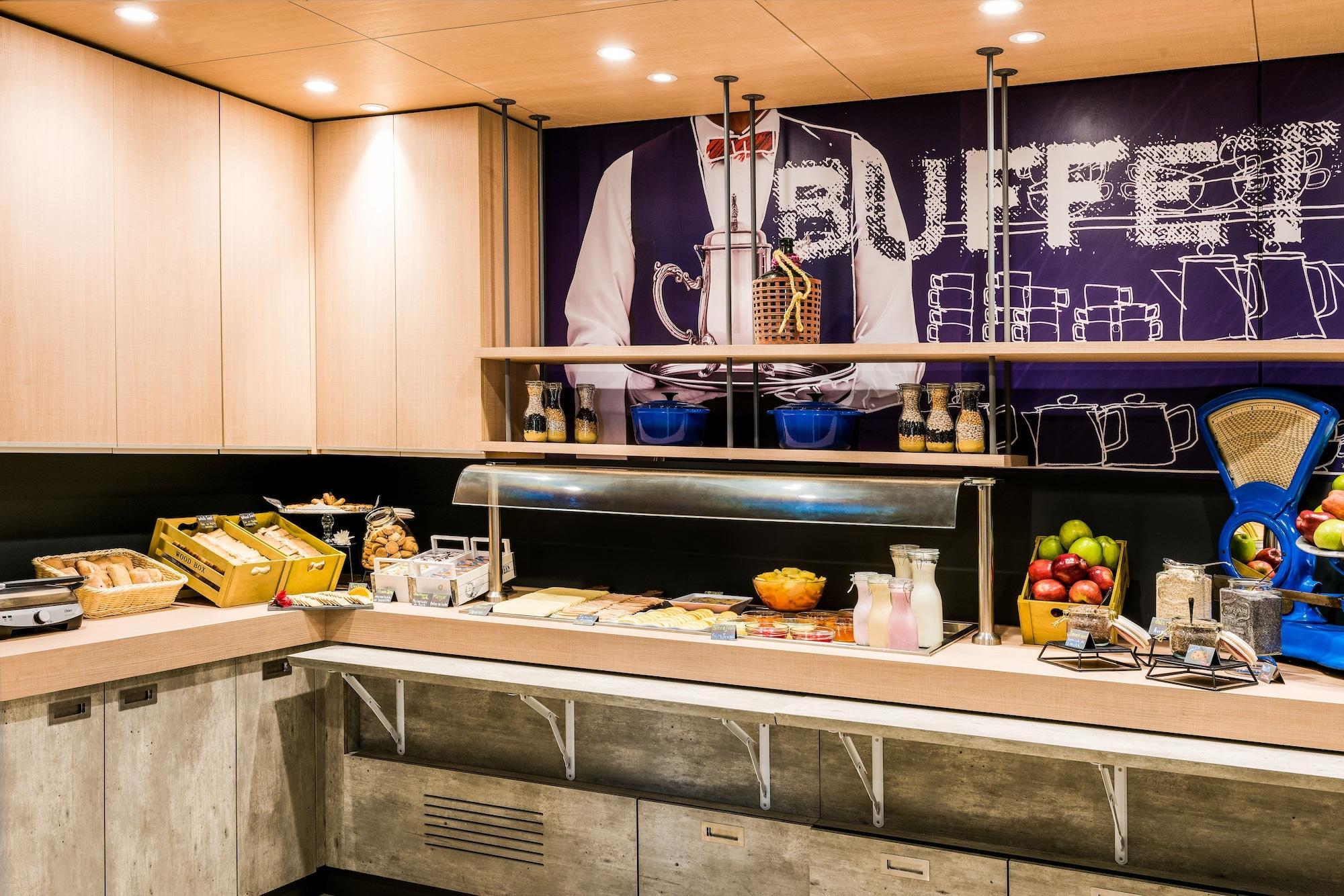 Ibis Budget Providencia Hotel Santiago de Chile