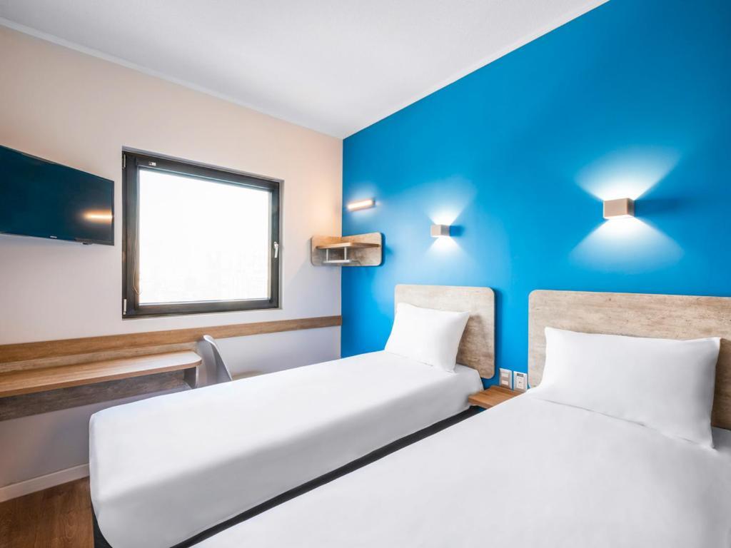 Ibis Budget Providencia Hotel