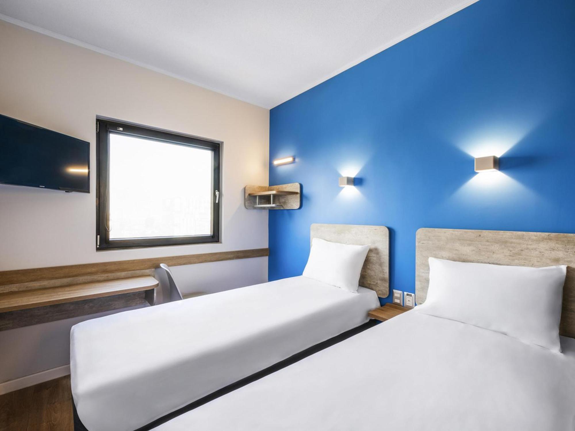Ibis Budget Providencia Hotel